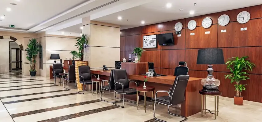 Rua Al Hijrah Hotel image